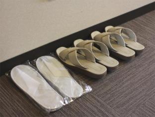 Hotel Route-Inn Sanofujioka Inter Sano  Kamer foto